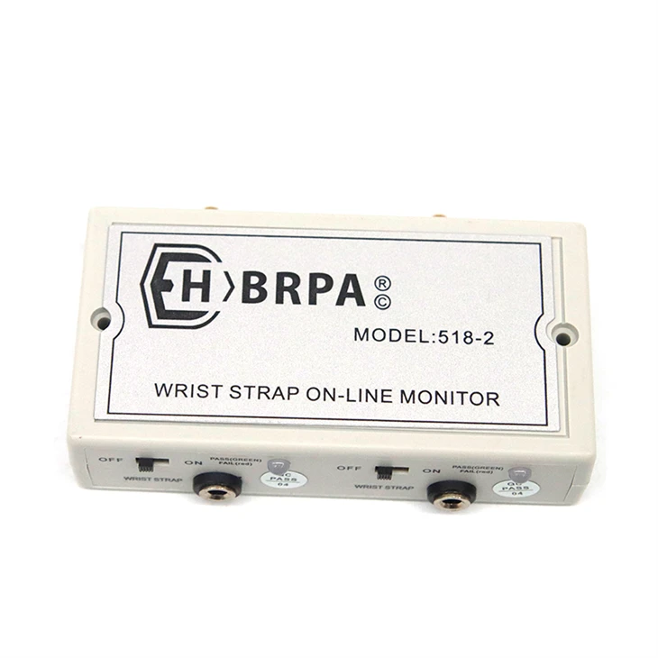 HBRPA 518-2 Wrist Strap Monitor suppliers